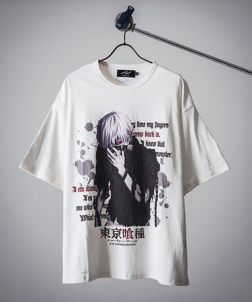 セール】『東京喰種 トーキョーグール』×『P.N UNDERGROUND ピー