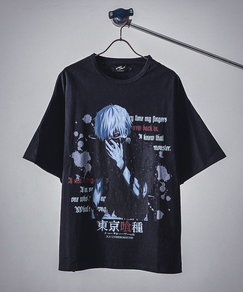 東京喰種 トーキョーグール』×『P.N UNDERGROUND ピー エヌ