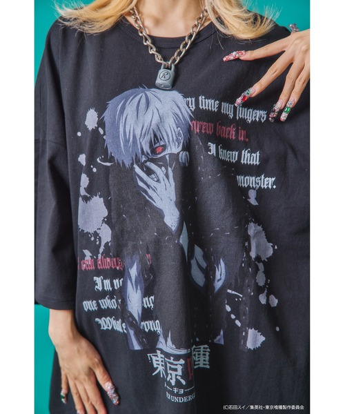 東京喰種 トーキョーグール』×『P.N UNDERGROUND ピー エヌ