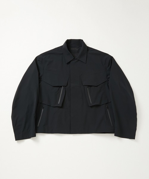 Tamme PCS SHIRT JACKET (TM0002)（その他アウター）｜Tamme（タム）の