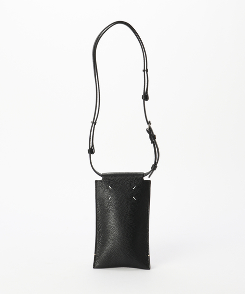 Maison Margiela(メゾンマルジェラ)の「MAISON MARGIELA (メゾン マルジェラ) SA2VZ0005(その他小物・メンズ・ブラック・FREE)」の4枚目の写真