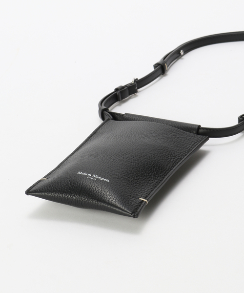 Maison Margiela(メゾンマルジェラ)の「MAISON MARGIELA (メゾン マルジェラ) SA2VZ0005(その他小物・メンズ・ブラック・FREE)」の5枚目の写真