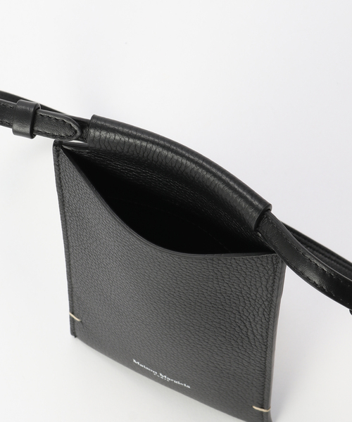 Maison Margiela(メゾンマルジェラ)の「MAISON MARGIELA (メゾン マルジェラ) SA2VZ0005(その他小物・メンズ・ブラック・FREE)」の6枚目の写真