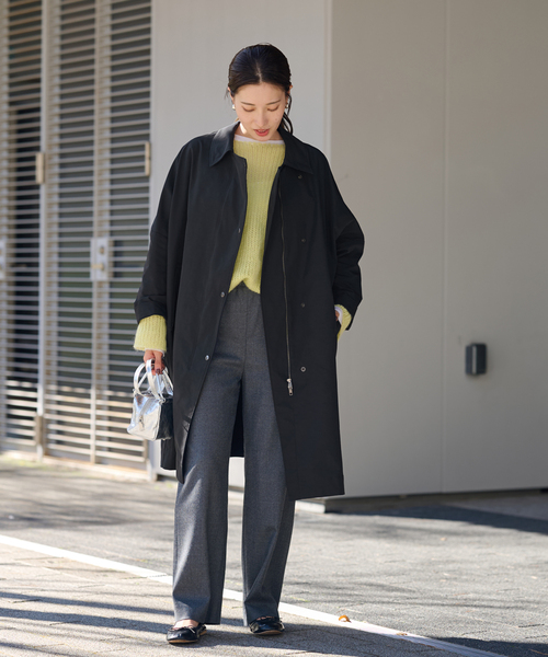 ≪WEB限定追加≫撥水ポンチョトレンチコート（その他アウター