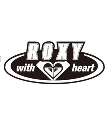 ROXY(ロキシー)の「ROXY HEARTS /ロキシーステッカー(ステッカー/テープ)」