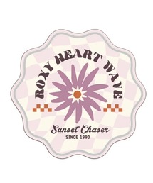 ROXY（ロキシー）の「ROXY HEARTS /ロキシーステッカー（ステッカー/テープ）」