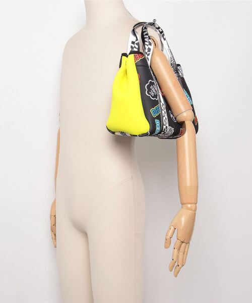 DECEMBERMAY（ディセンバーメイ）の「Livelimix print 2WAY neoprene