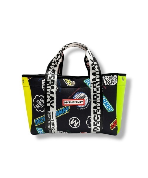 DECEMBERMAY（ディセンバーメイ）の「Livelimix print 2WAY neoprene