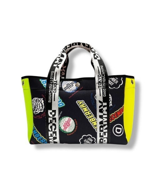 DECEMBERMAY（ディセンバーメイ）の「Livelimix print 2WAY neoprene