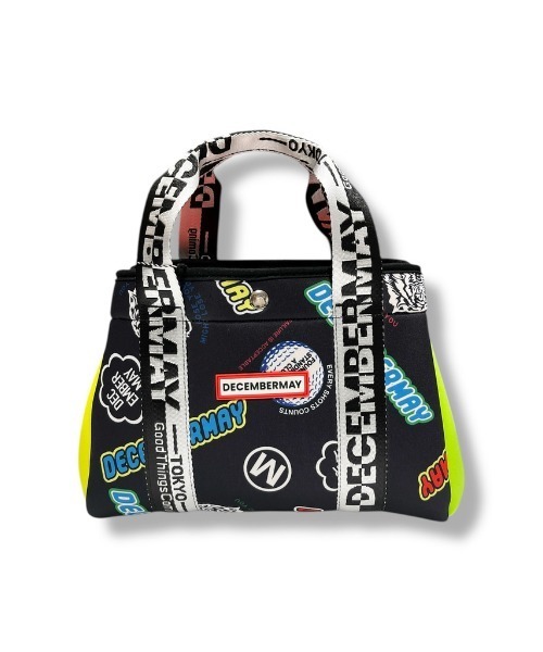 DECEMBERMAY（ディセンバーメイ）の「Livelimix print 2WAY neoprene