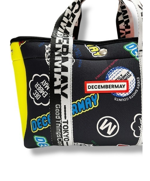 DECEMBERMAY（ディセンバーメイ）の「Livelimix print 2WAY neoprene