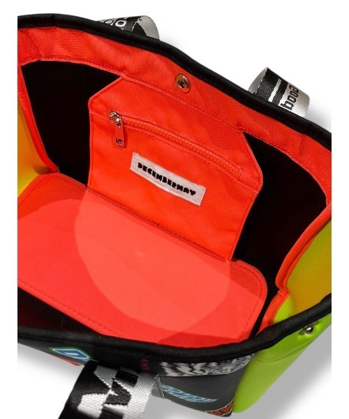 DECEMBERMAY（ディセンバーメイ）の「Livelimix print 2WAY neoprene