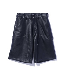 XLARGE | OLD ENGLISH FAUX LEATHER SHORT PANTS(その他パンツ)