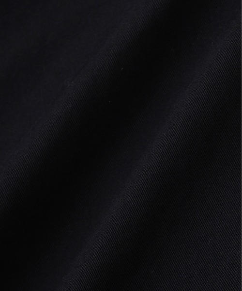 MHL.（エムエイチエル）の「WASHED CHINO COTTON（その他パンツ・レディース・ブラック/ライトブラウン・0/1/2/3）」の7枚目の写真