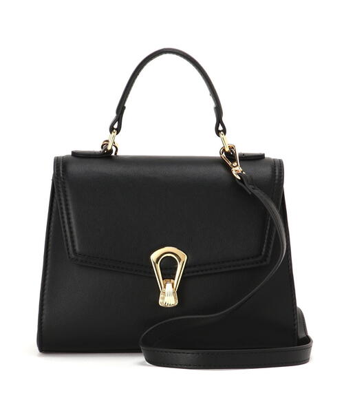 FREE'S MART（フリーズマート）の「◆クリップショルダー（トートバッグ・レディース・ホワイト/ベージュ/ブラック・ﾌﾘ-）」の16枚目の写真