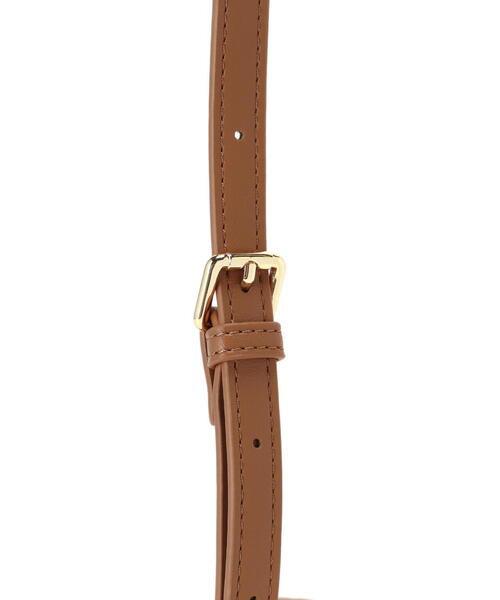 FREE'S MART（フリーズマート）の「◆クリップショルダー（トートバッグ・レディース・ホワイト/ベージュ/ブラック・ﾌﾘ-）」の9枚目の写真