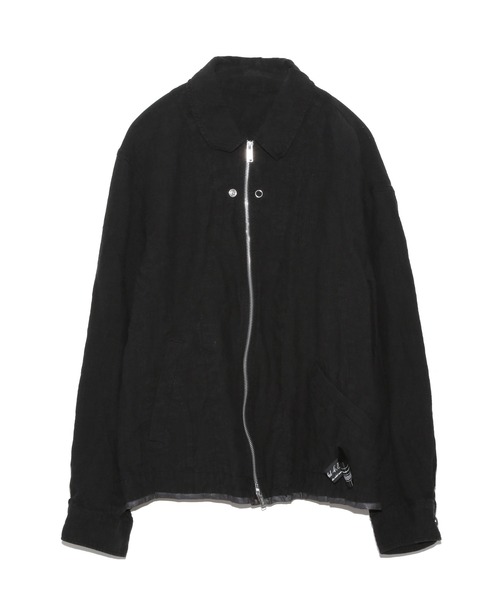 UNDERCOVER(アンダーカバー)の「UC1F4206-2(ブルゾン・メンズ・ブラック・3/2)」の1枚目の写真