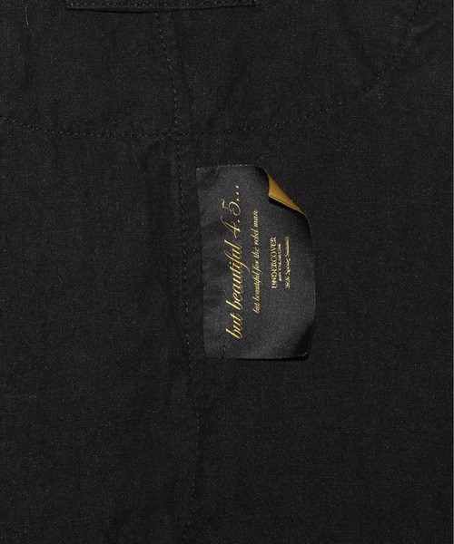 UNDERCOVER(アンダーカバー)の「UC1F4206-2(ブルゾン・メンズ・ブラック・3/2)」の5枚目の写真