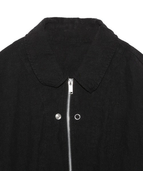 UNDERCOVER(アンダーカバー)の「UC1F4206-2(ブルゾン・メンズ・ブラック・3/2)」の2枚目の写真