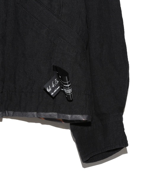 UNDERCOVER(アンダーカバー)の「UC1F4206-2(ブルゾン・メンズ・ブラック・3/2)」の3枚目の写真