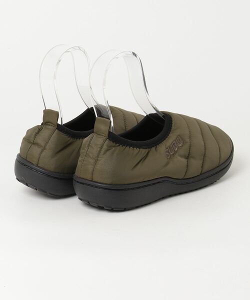 SUBU（スブ）の「【SUBU】VAMP collection（スリッポン・レディース・シルバー/カーキ/ベージュ/ブラック・0/3/2/1）」の5枚目の写真