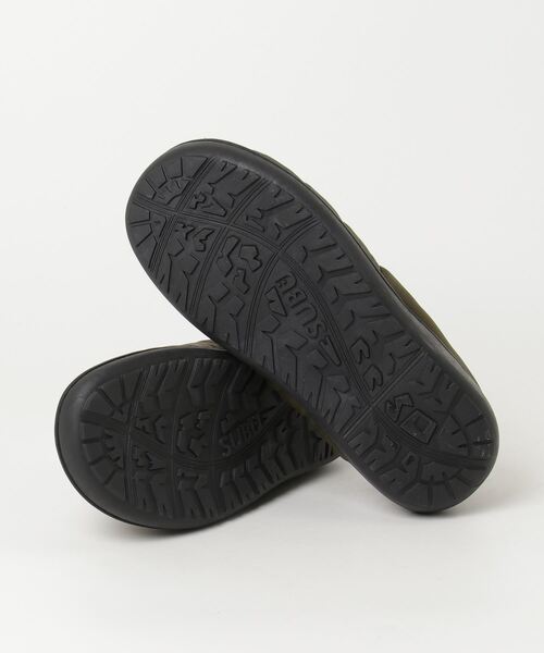 SUBU（スブ）の「【SUBU】VAMP collection（スリッポン・レディース・シルバー/カーキ/ベージュ/ブラック・0/3/2/1）」の6枚目の写真