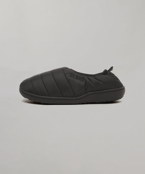 SUBU（スブ）の「【SUBU】VAMP collection（スリッポン・レディース・シルバー/カーキ/ベージュ/ブラック・0/3/2/1）」の11枚目の写真