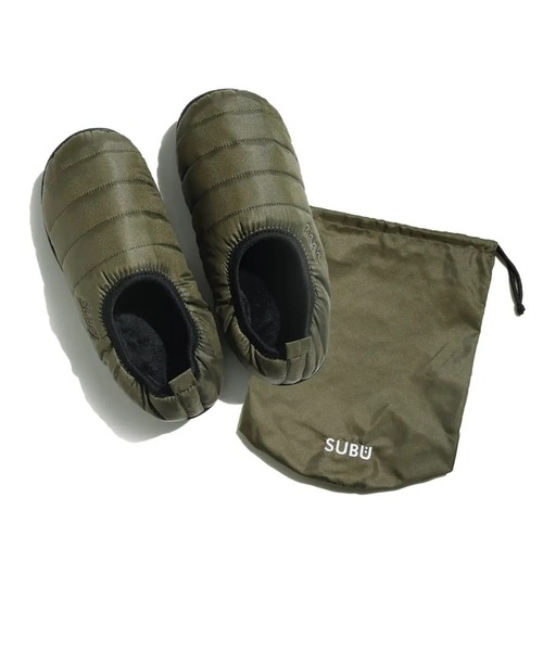 SUBU（スブ）の「【SUBU】VAMP collection（スリッポン・レディース・シルバー/カーキ/ベージュ/ブラック・0/3/2/1）」の19枚目の写真