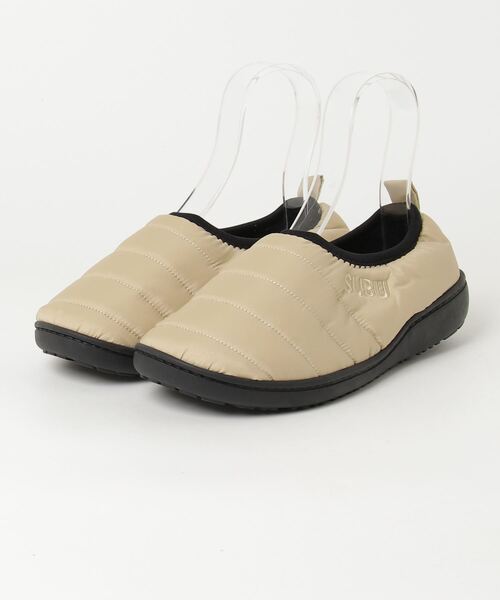 SUBU（スブ）の「【SUBU】VAMP collection（スリッポン・レディース・シルバー/カーキ/ベージュ/ブラック・0/3/2/1）」の17枚目の写真