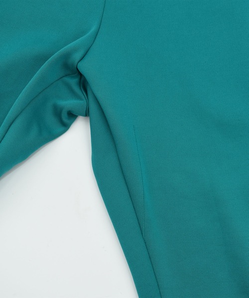 LABORATORY R（ラボラトリーアール）の「【USED】adidas ジャージ トラックパンツ（スウェットパンツ・メンズ・グリーン・LARGE）」の6枚目の写真