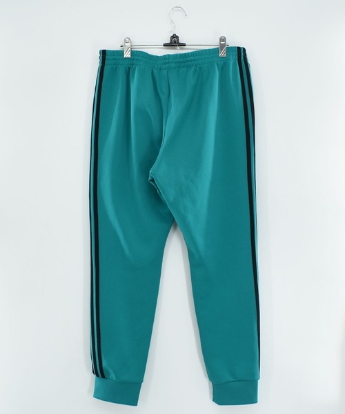 LABORATORY R（ラボラトリーアール）の「【USED】adidas ジャージ トラックパンツ（スウェットパンツ・メンズ・グリーン・LARGE）」の8枚目の写真