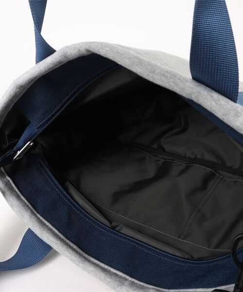 CHUMS(チャムス)の「【CHUMS/チャムス】 Open Top Tote Bag Sweat Nylon(トートバッグ・メンズ・その他1/その他2/その他3/その他4/その他5/その他6/その他7・FREE)」の9枚目の写真