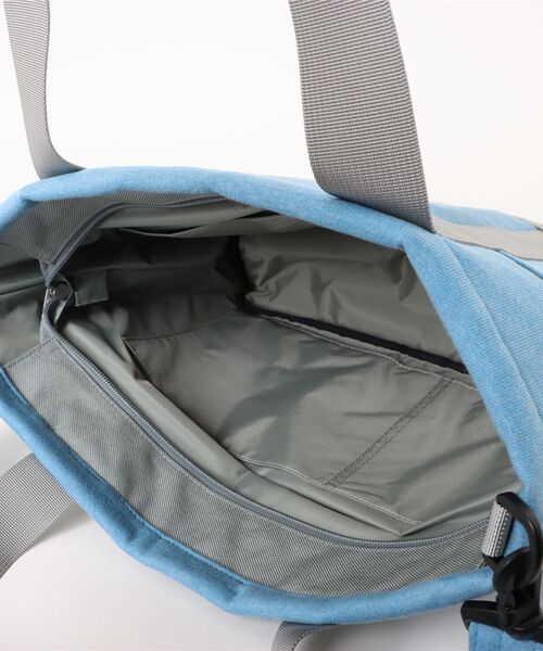 CHUMS(チャムス)の「【CHUMS/チャムス】 Open Top Tote Bag Sweat Nylon(トートバッグ・メンズ・その他1/その他2/その他3/その他4/その他5/その他6/その他7・FREE)」の12枚目の写真