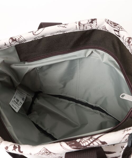CHUMS(チャムス)の「【CHUMS/チャムス】 Open Top Tote Bag Sweat Nylon(トートバッグ・メンズ・その他1/その他2/その他3/その他4/その他5/その他6/その他7・FREE)」の13枚目の写真