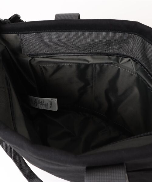 CHUMS(チャムス)の「【CHUMS/チャムス】 Open Top Tote Bag Sweat Nylon(トートバッグ・メンズ・その他1/その他2/その他3/その他4/その他5/その他6/その他7・FREE)」の14枚目の写真