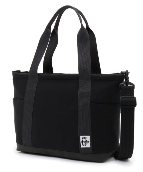 CHUMS(チャムス)の「【CHUMS/チャムス】 Open Top Tote Bag Sweat Nylon(トートバッグ・メンズ・その他1/その他2/その他3/その他4/その他5/その他6/その他7・FREE)」の1枚目の写真