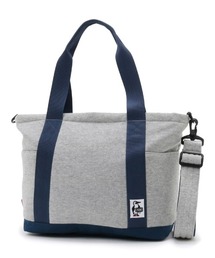 【CHUMS/チャムス】 Open Top Tote Bag Sweat Nylon