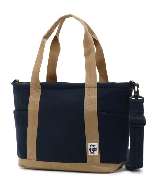 CHUMS(チャムス)の「【CHUMS/チャムス】 Open Top Tote Bag Sweat Nylon(トートバッグ・メンズ・その他1/その他2/その他3/その他4/その他5/その他6/その他7・FREE)」の3枚目の写真