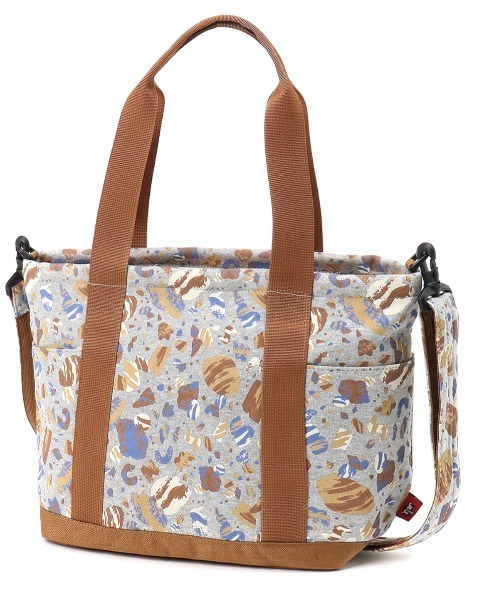 CHUMS(チャムス)の「【CHUMS/チャムス】 Open Top Tote Bag Sweat Nylon(トートバッグ・メンズ・その他1/その他2/その他3/その他4/その他5/その他6/その他7・FREE)」の5枚目の写真
