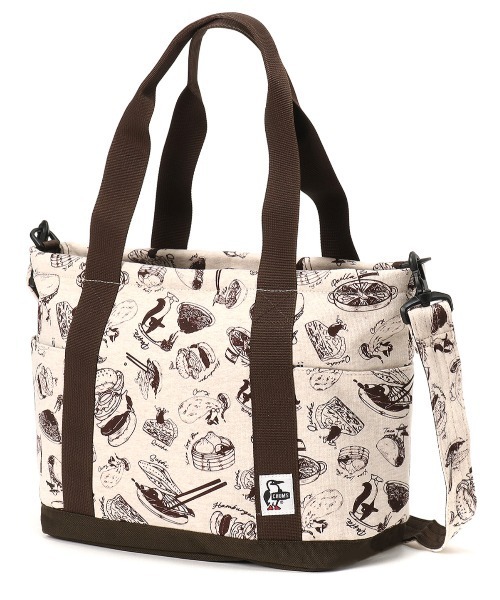CHUMS(チャムス)の「【CHUMS/チャムス】 Open Top Tote Bag Sweat Nylon(トートバッグ・メンズ・その他1/その他2/その他3/その他4/その他5/その他6/その他7・FREE)」の6枚目の写真