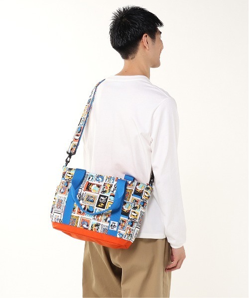 CHUMS(チャムス)の「【CHUMS/チャムス】 Open Top Tote Bag Sweat Nylon(トートバッグ・メンズ・その他1/その他2/その他3/その他4/その他5/その他6/その他7・FREE)」の21枚目の写真