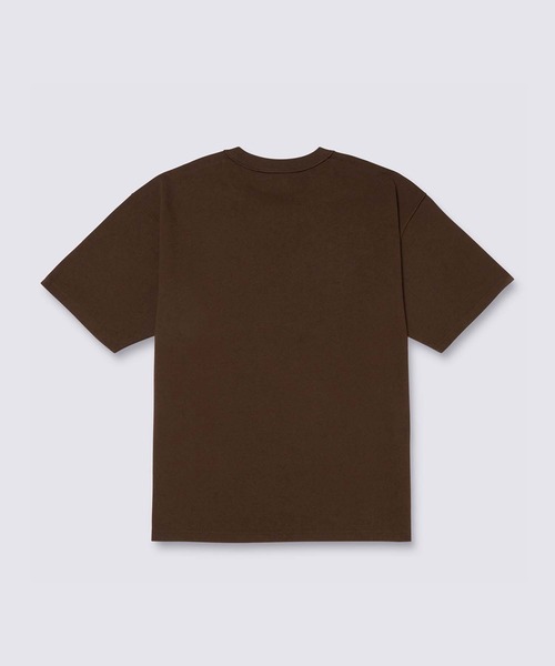 VANS(バンズ)の「VANS PREMIUM Tシャツ / Premium Standards SS Tshirt LX VN000GBY3N11(Tシャツ/カットソー・メンズ・ダークブラウン・LARGE/X-LARGE)」の7枚目の写真