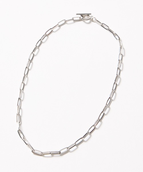 AIMER（エメ）の「スタイリッシュチェーンネックレス（ネックレス・レディース・ゴールド/シルバー・FREE）」の2枚目の写真