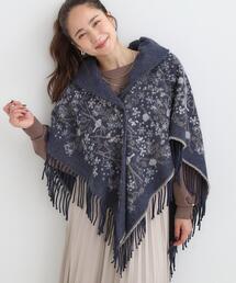 ポンチョ（ブルー・ネイビー/青色系）ファッション通販 - ZOZOTOWN