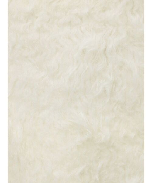 dazzlin（ダズリン）の「リップルカールニットフーディ（ニット/セーター・レディース・ピンク/チャコールグレー/ブルー/アイボリー/オレンジ/パープル・FREE）」の14枚目の写真