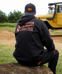 VOLCOM | VOLCOM/ボルコム WORKWEAR PO プルオーバー/パーカー A4132503(パーカー)