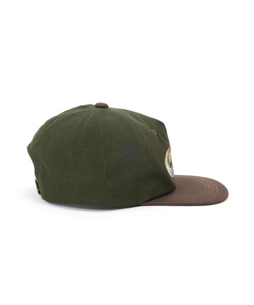 AVIREX(アヴィレックス)の「AUTHENTIC AimFlyHigh LOGO CAP / オーセンティック ロゴキャップ / AVIREX / アヴィレックス(キャップ・メンズ・ブラック/オリーブ系・F)」の15枚目の写真