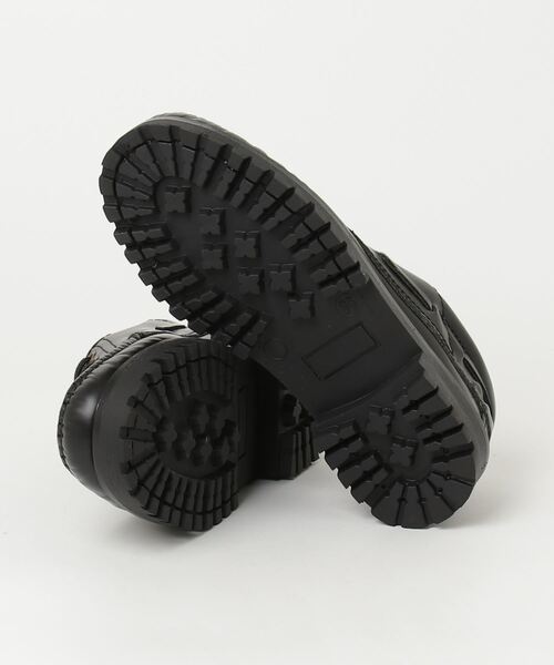 ARTESANOS(アルテサノス)の「ARTESANOS アルテサノス レザー モカシン デッキシューズ(モカシン/デッキシューズ・レディース・ブラック・38/39/35/36/37)」の8枚目の写真
