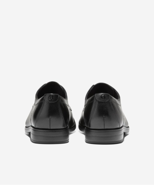 COLE HAAN(コールハーン)の「ハーモン グランド プレーントゥオックスフォード mens(ドレスシューズ・メンズ・ブラック・7/7.5/8/8.5/9/10/10.5/9.5)」の3枚目の写真