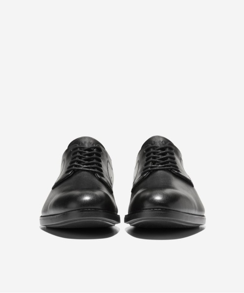 COLE HAAN(コールハーン)の「ハーモン グランド プレーントゥオックスフォード mens(ドレスシューズ・メンズ・ブラック・7/7.5/8/8.5/9/10/10.5/9.5)」の2枚目の写真